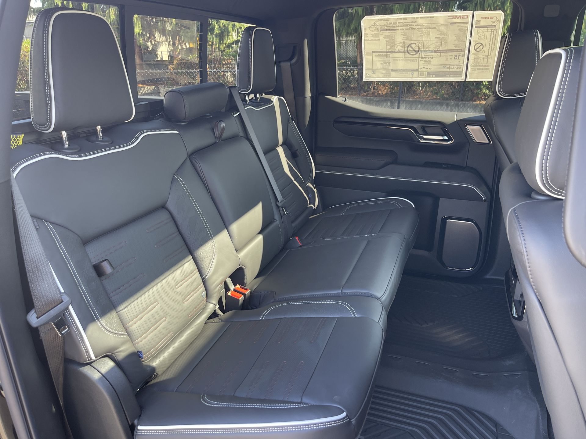 2026 Gmc Sierra 1500 AT4X photo 26
