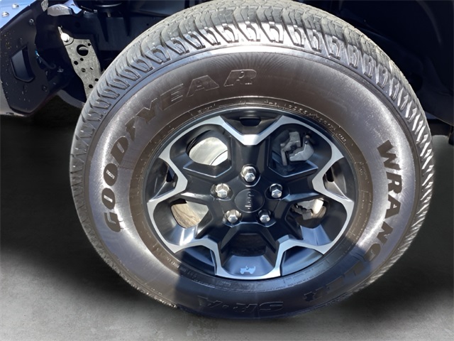 2021 Jeep Wrangler Unlimited Rubicon 4xe photo 25