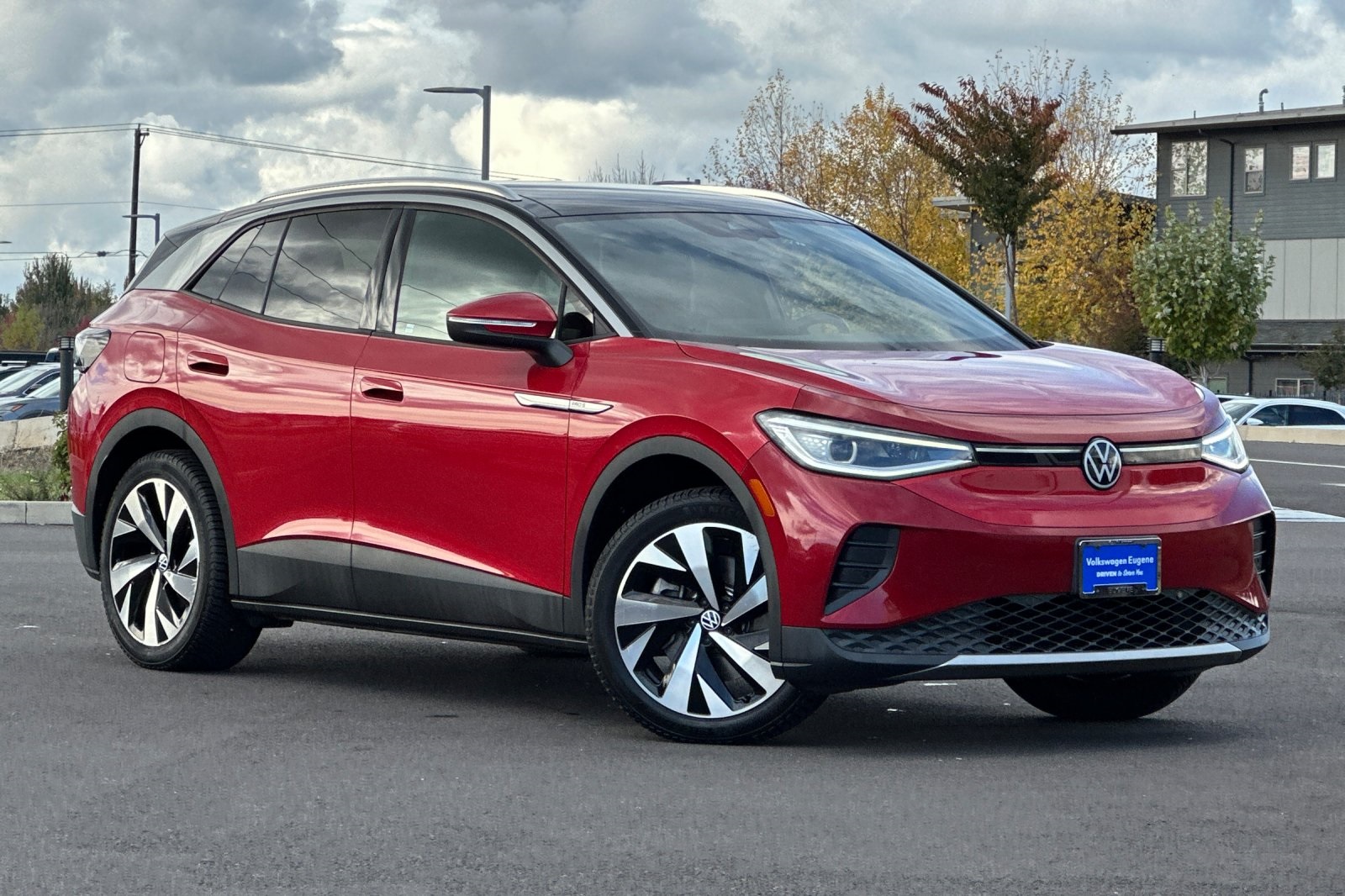 2022 Volkswagen ID.4 PRO S