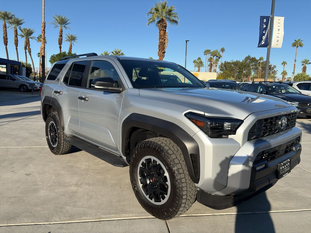 2025 Toyota 4Runner TRD Off-Road's photo