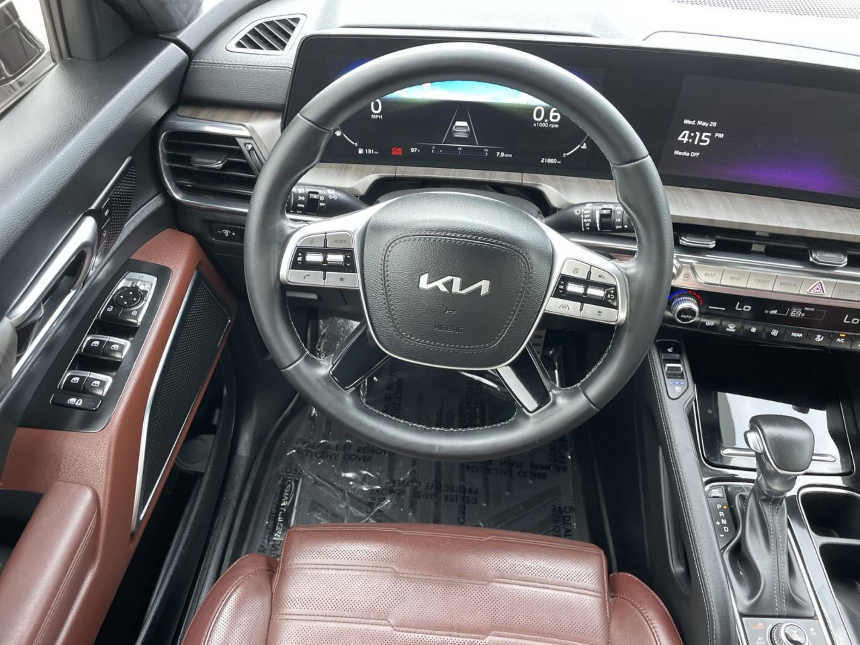 2023 Kia Telluride SX X-Line Prestige X-Pro photo 10
