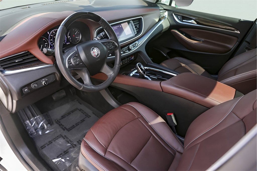 2021 Buick Enclave Avenir photo 6