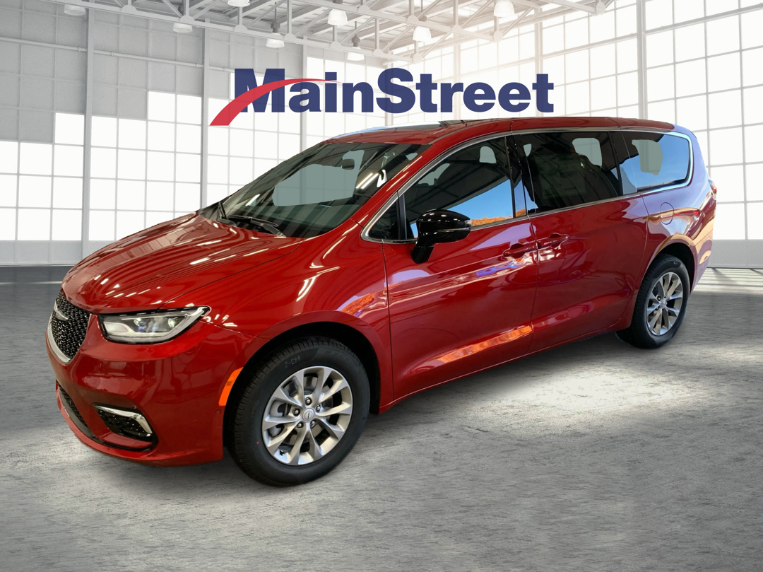 2026 Chrysler Pacifica Limited's photo