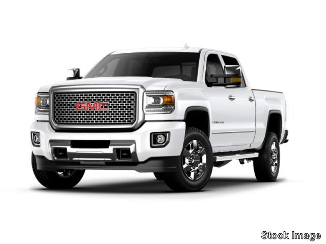 2016 GMC Sierra 3500 Denali HD Denali