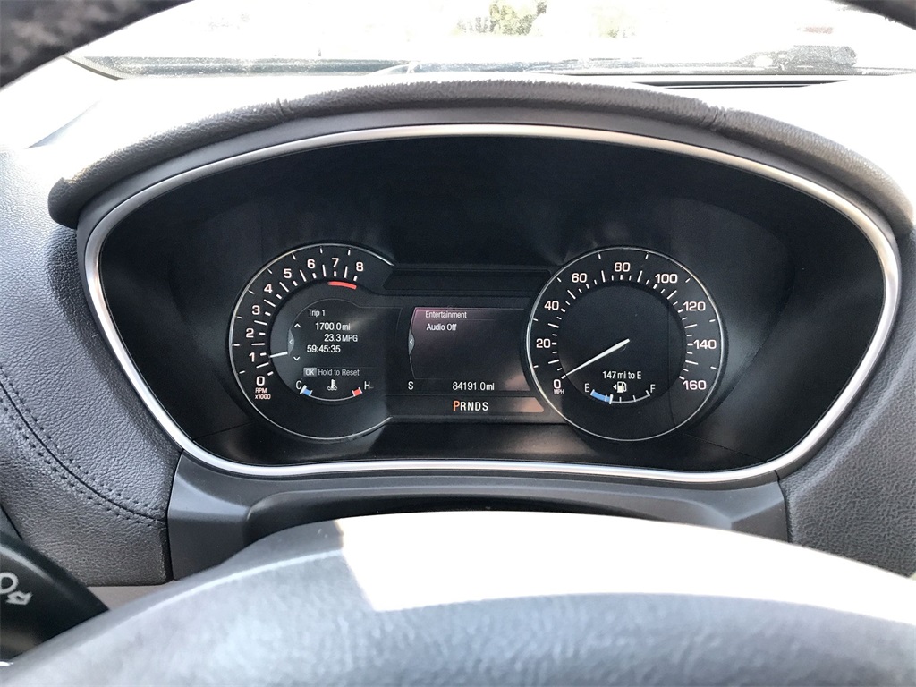2017 Lincoln MKX Reserve photo 15