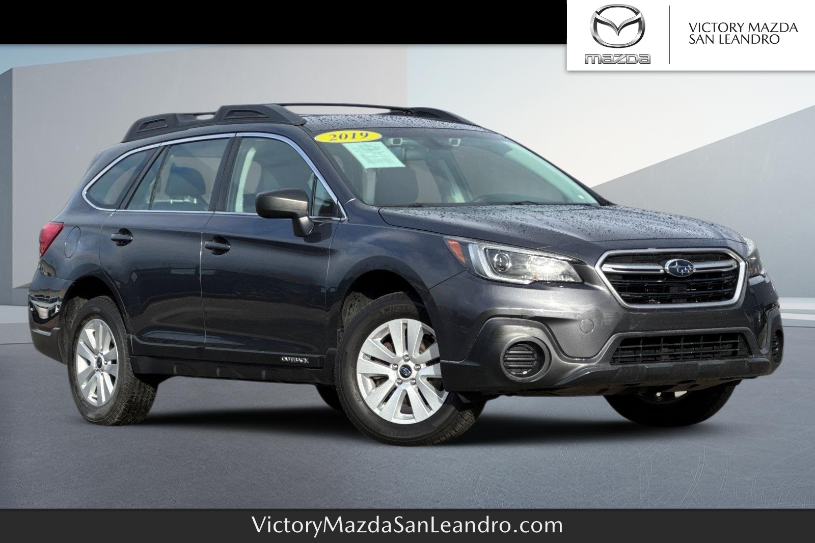2019 Subaru Outback Base's photo