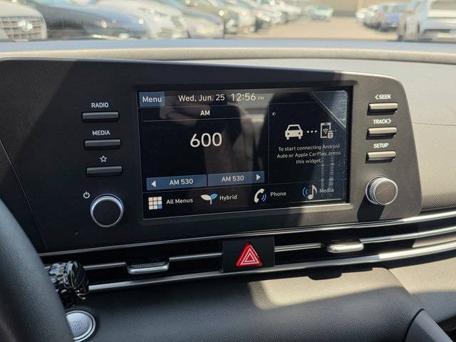 New 2025 Black Hyundai Blue image 24