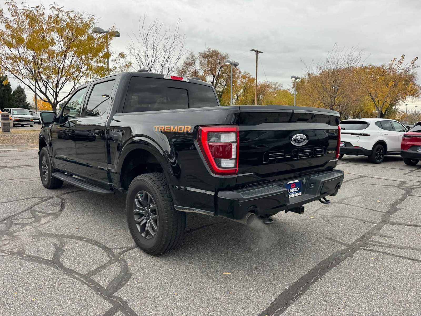 2023 Ford F-150 Tremor photo 3