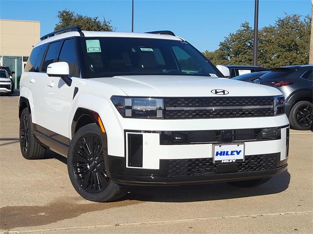 2026 Hyundai Santa Fe