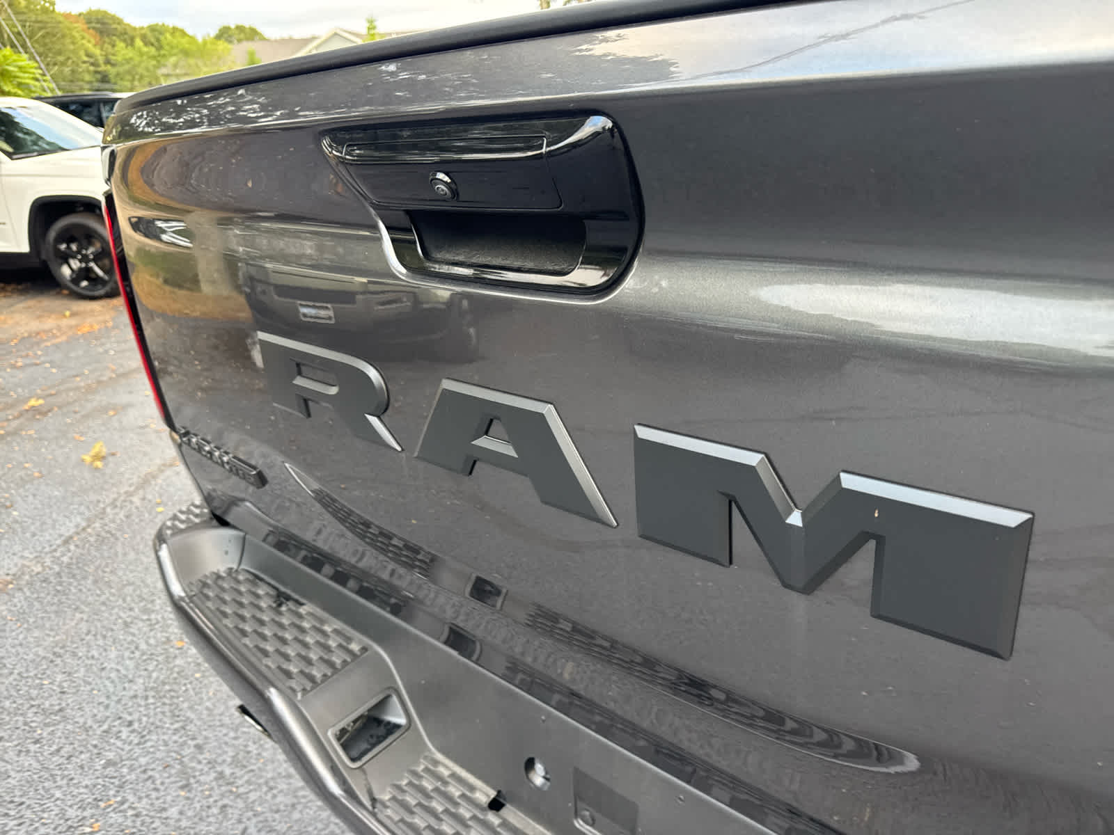 2025 Ram 1500 Laramie photo 16