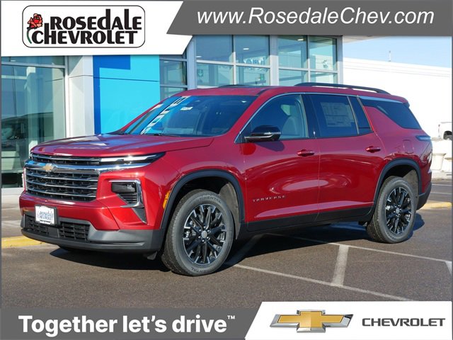 2026 Chevrolet Traverse