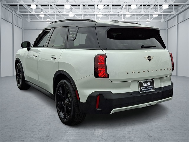 2025 Mini Countryman S ALL4 photo 4