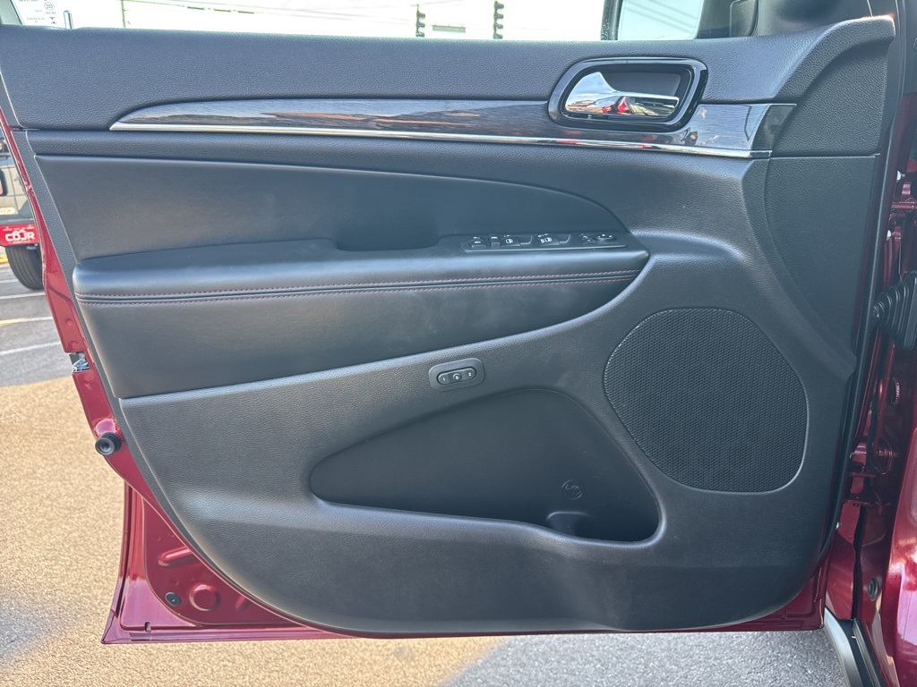 2020 Jeep Grand Cherokee Trailhawk photo 28