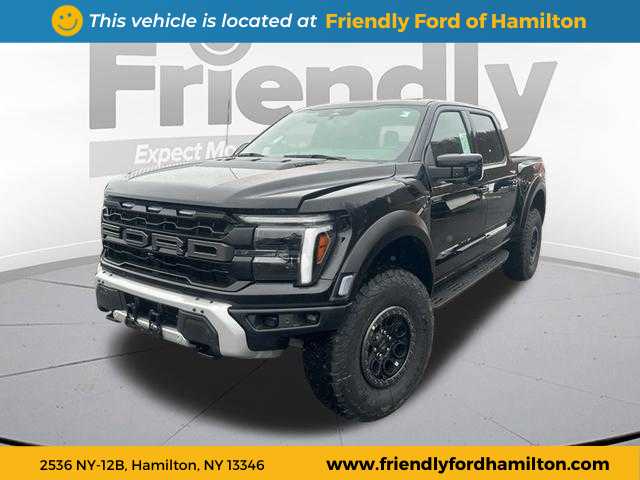 2025 Ford F-150 Raptor's photo