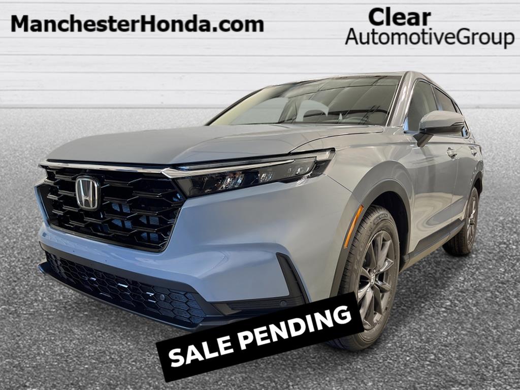 2026 Honda CR-V EX-L's photo