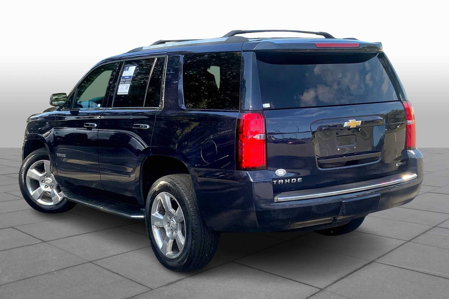 2018 Chevrolet Tahoe Premier photo 11