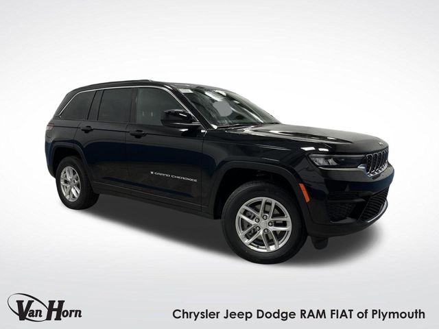 2025 Jeep Grand Cherokee Laredo's photo