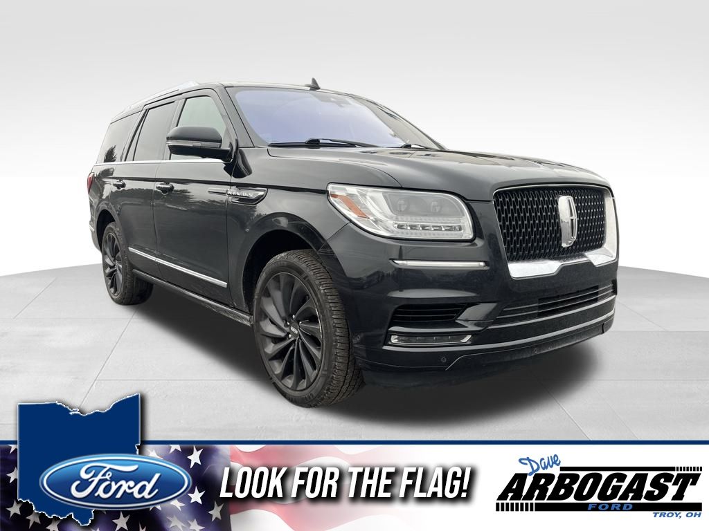 2020 Lincoln Navigator Reserve's photo