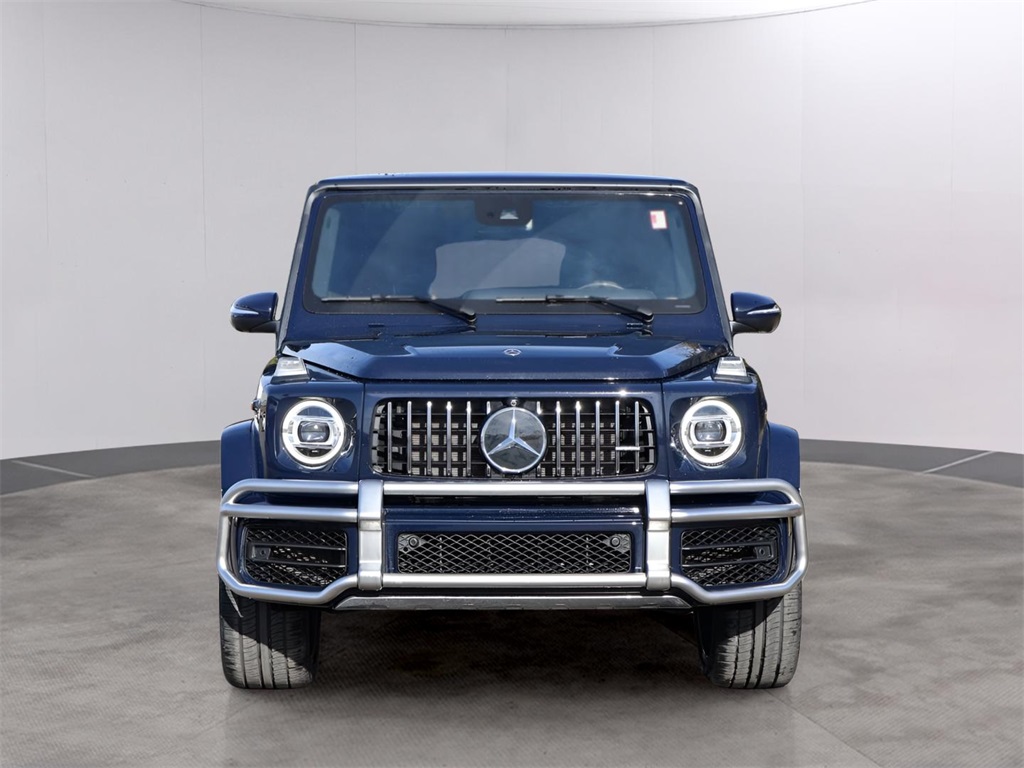 Certified 2024 Mercedes-Benz G-Class AMG G63 with VIN W1NYC7HJ6RX509426 for sale in Kansas City