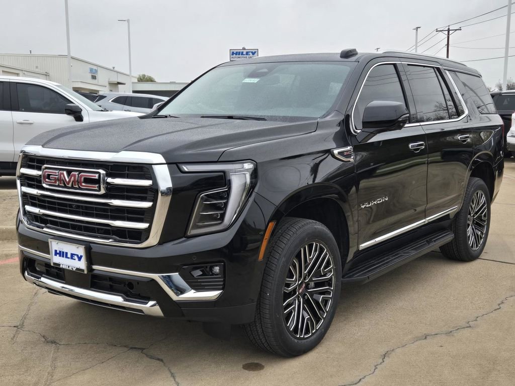 2026 Gmc Yukon photo 2