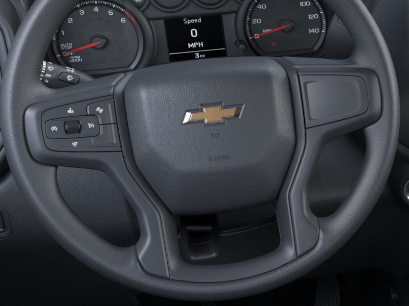 2026 Chevrolet Silverado 1500 Custom photo 16