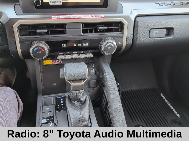 2025 Toyota Tacoma SR5 photo 5