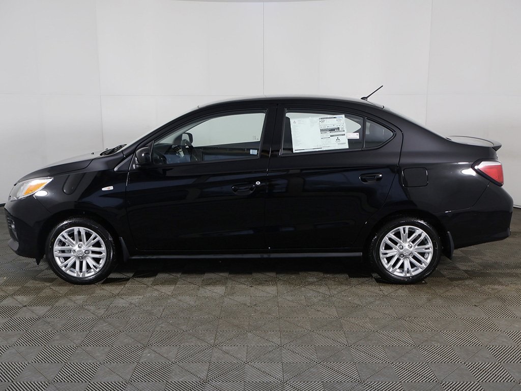 2024 Mitsubishi Mirage G4 LE photo 13