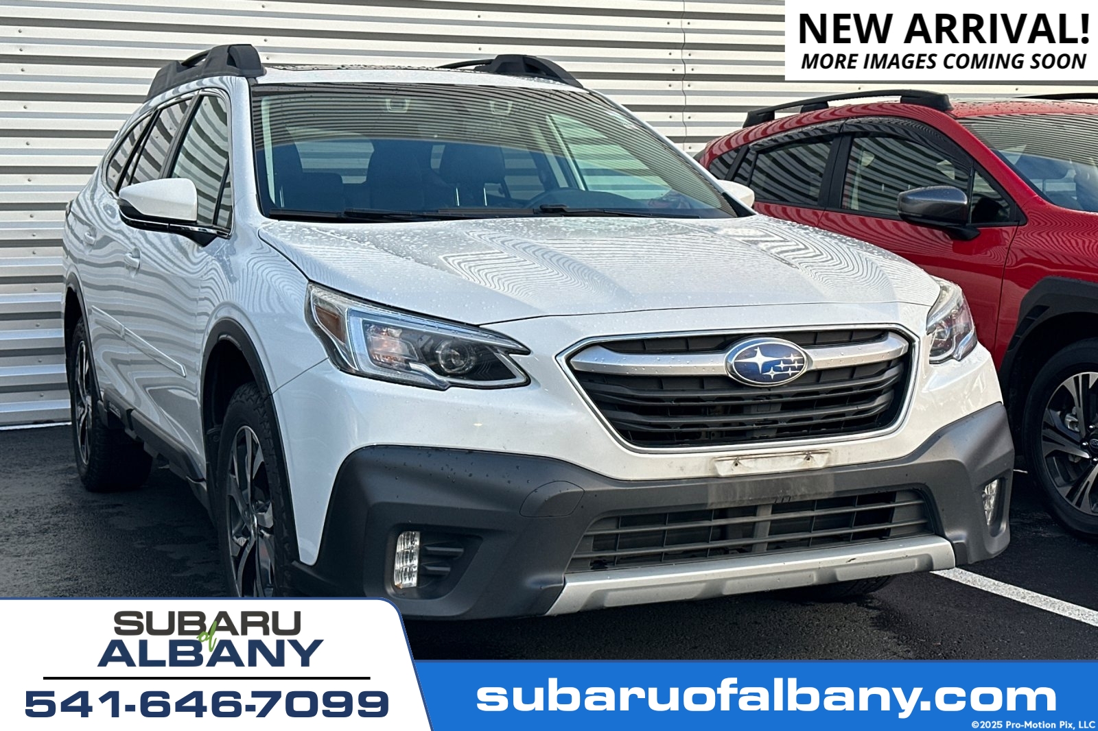 2020 Subaru Outback Limited's photo