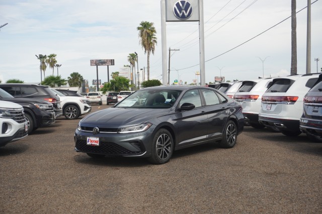 2025 Volkswagen Jetta Sport's photo