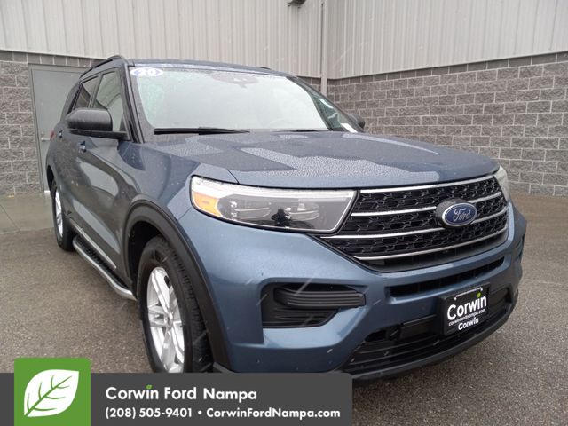 2020 Ford Explorer XLT's photo