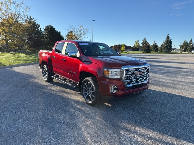 2021 Gmc Canyon Denali photo 3