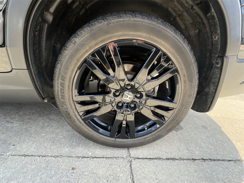 2021 Honda Pilot Special Edition photo 38