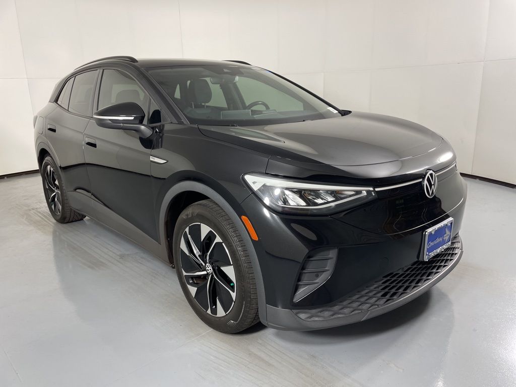 Used 2021 Volkswagen ID.4 PRO with VIN WVGRMPE21MP057377 for sale in Phoenix, AZ