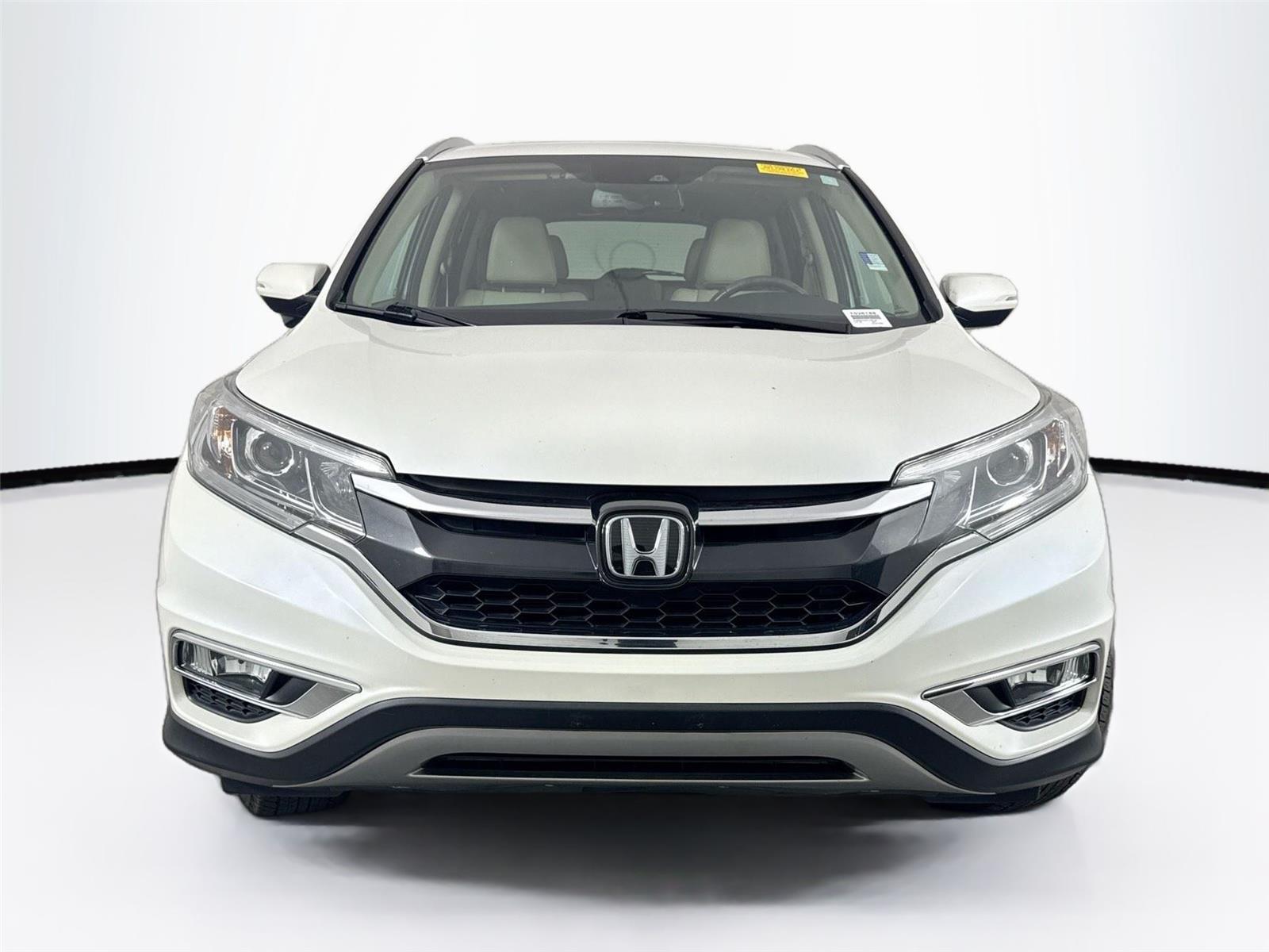 2015 Honda CR-V Touring photo 3