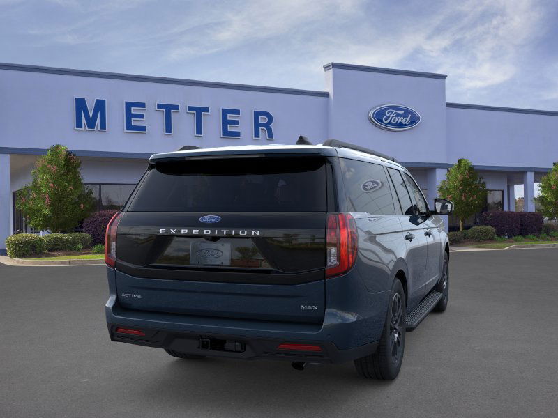 2025 Ford Expedition MAX photo 6
