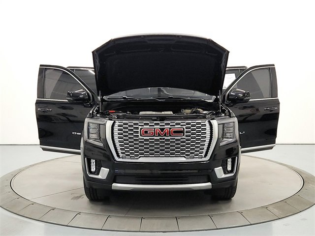 2021 Gmc Yukon Denali photo 8