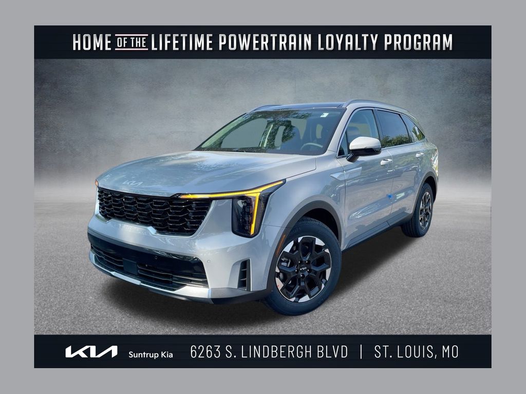 2026 Kia Sorento S's photo