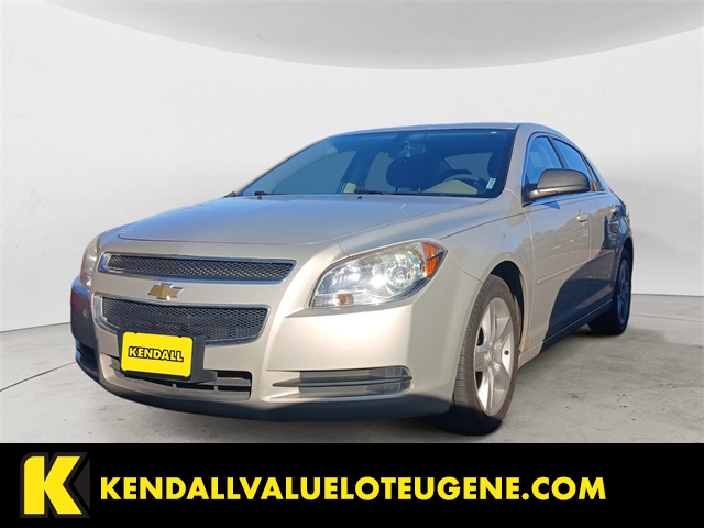 2010 Chevrolet Malibu 1LS