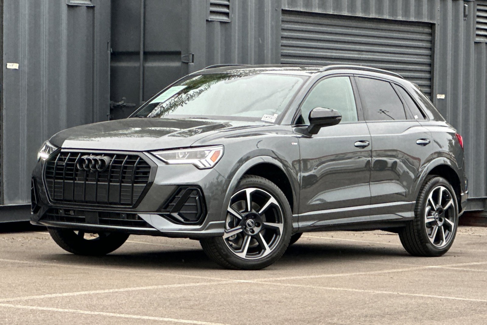 2025 Audi Q3 S Line Premium Plus