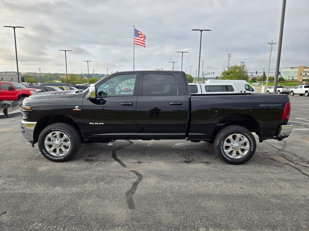 2025 Ram 2500 Laramie photo 5