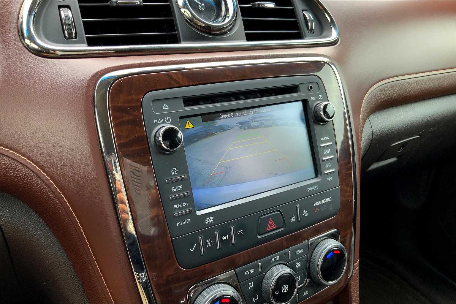 2014 Buick Enclave Premium photo 25