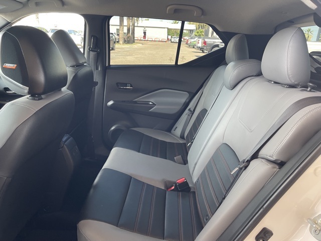 2024 Nissan Kicks SR photo 25