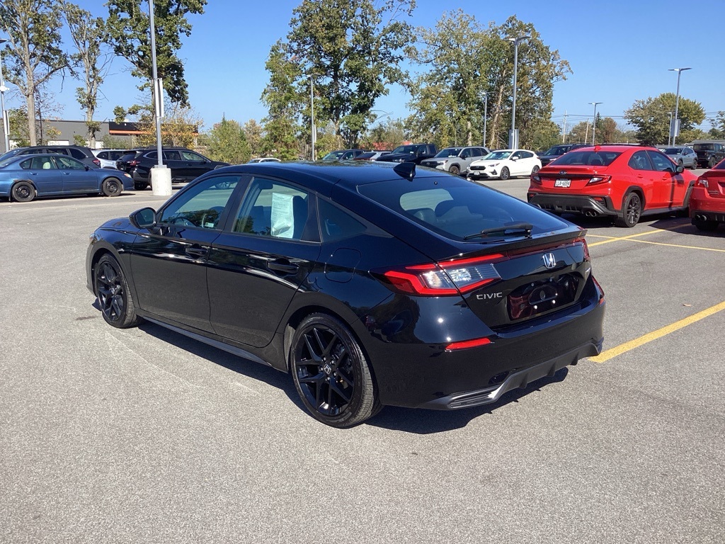 2024 Honda Civic Sport photo 4