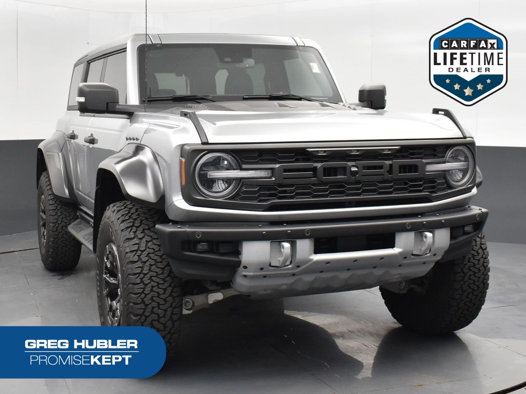 2024 Ford Bronco 4-Door Raptor's photo