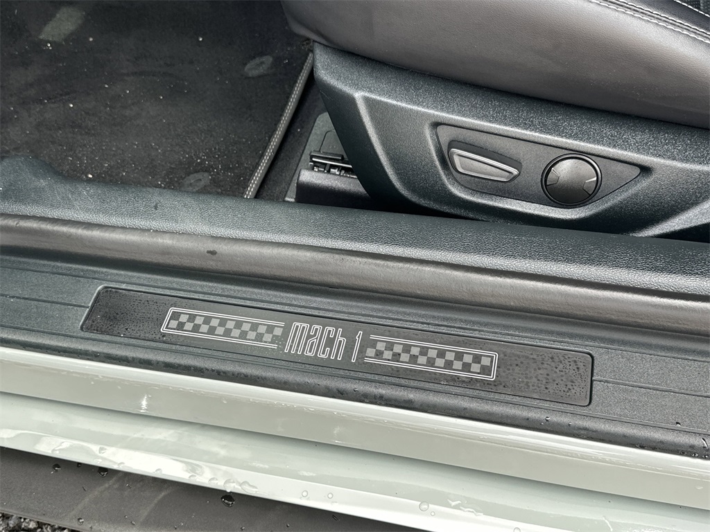 2023 Ford Mustang Mach 1 photo 25
