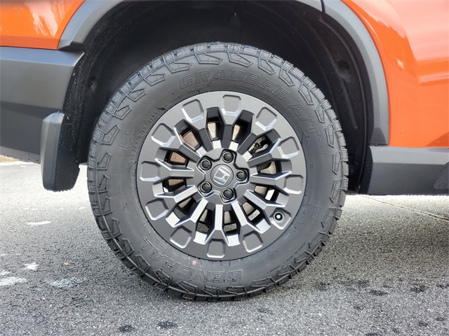 2026 Honda Passport TrailSport photo 3