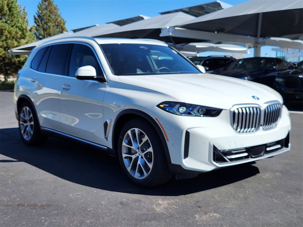 2026 Bmw X5 xDrive50e photo 5