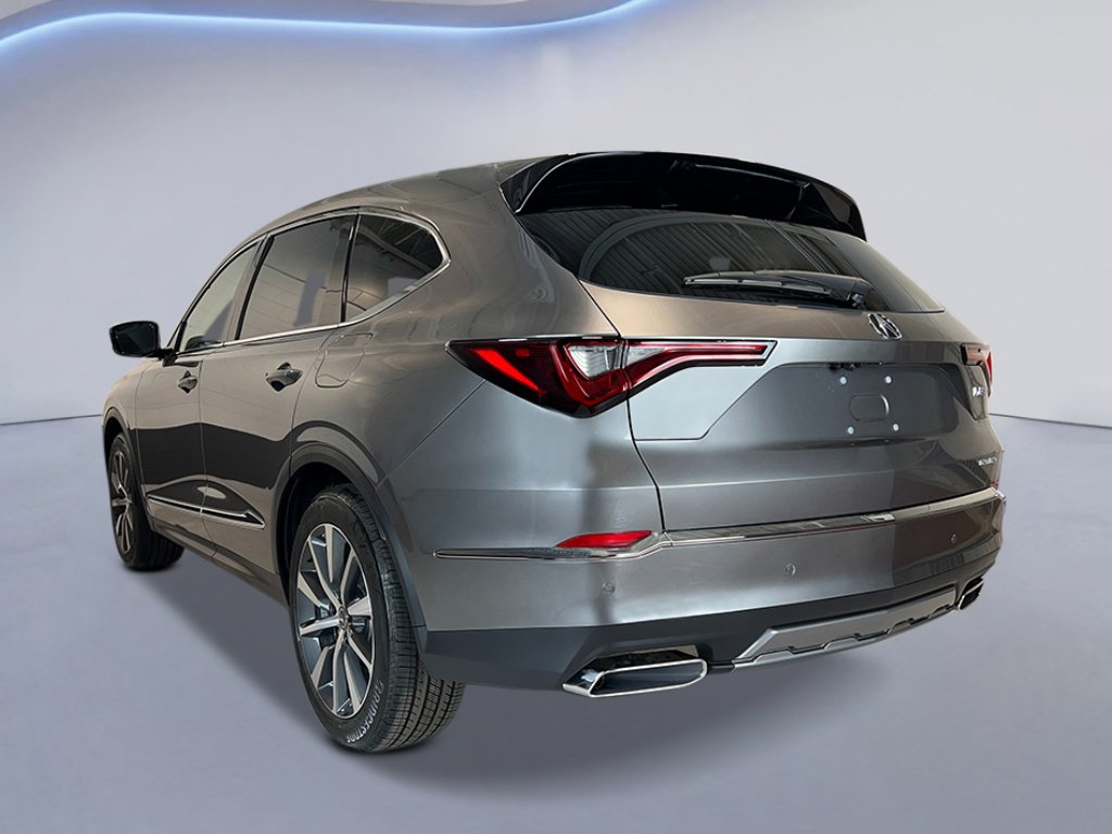 2026 Acura MDX SH-AWD Technology photo 3