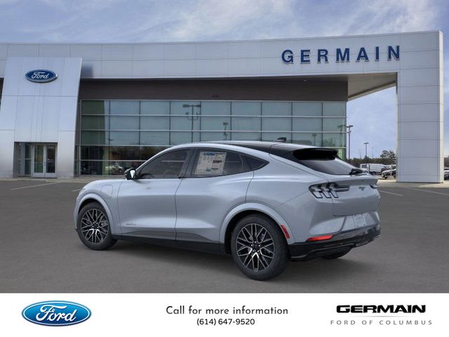 2025 Ford Mustang Mach-E Premium photo 2