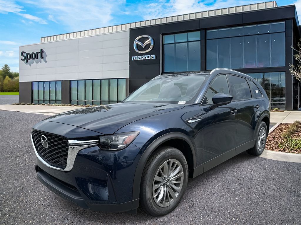 2025 Mazda CX-90 3.3 Turbo Select photo 6